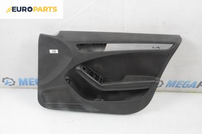 Кора врата за Audi A4 Sedan B8 (11.2007 - 12.2015), 4+1 вр., седан, позиция: предна, дясна