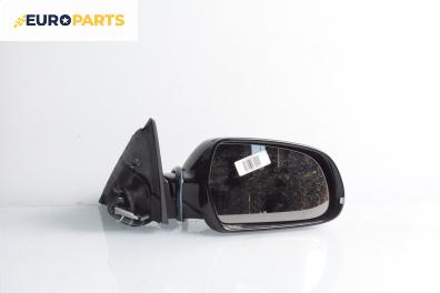 Огледало за Audi A4 Sedan B8 (11.2007 - 12.2015), 4+1 вр., седан, позиция: дясна