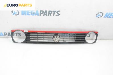 Решетка за Volkswagen Golf II Hatchback (08.1983 - 12.1992), хечбек, позиция: предна