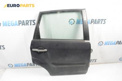 Врата за Ford Fiesta V Hatchback (11.2001 - 03.2010), 4+1 вр., хечбек, позиция: задна, дясна