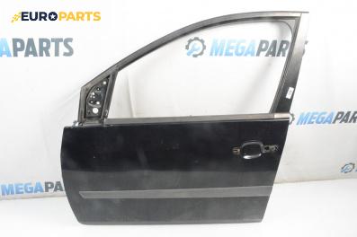 Врата за Ford Fiesta V Hatchback (11.2001 - 03.2010), 4+1 вр., хечбек, позиция: предна, лява