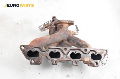 Изпускателен колектор  за Opel Astra G Hatchback (02.1998 - 12.2009) 1.6 16V, 101 к.с.