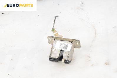 Брава заден капак за Opel Astra G Hatchback (02.1998 - 12.2009), хечбек, позиция: задна