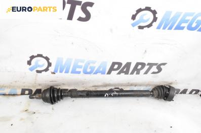 Полуоска за Volkswagen Golf IV Variant (05.1999 - 06.2006) 1.6, 101 к.с., позиция: предна, дясна