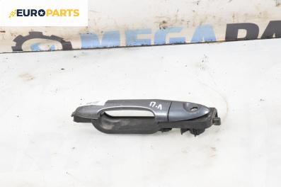 Външна дръжка за Ford Focus I Hatchback (10.1998 - 12.2007), 4+1 вр., хечбек, позиция: предна, лява