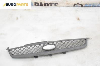 Решетка за Ford Fiesta V Hatchback (11.2001 - 03.2010), хечбек, позиция: предна
