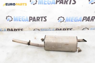 Крайно гърне за Ford Fiesta V Hatchback (11.2001 - 03.2010) 1.3, 69 к.с.