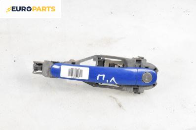 Външна дръжка за Skoda Octavia I Combi (07.1998 - 12.2010), 4+1 вр., комби, позиция: предна, лява