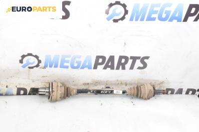 Полуоска за BMW 5 Series E60 Sedan E60 (07.2003 - 03.2010) 530 d, 218 к.с., позиция: задна, лява
