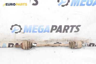 Полуоска за Hyundai Tucson SUV I (06.2004 - 11.2010) 2.0 CRDi 4WD, 113 к.с., позиция: задна, дясна