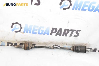 Полуоска за Honda CR-V III SUV (06.2006 - 01.2012) 2.0 i 4WD (RE5), 150 к.с., позиция: задна, дясна