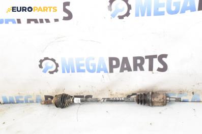 Полуоска за Honda CR-V III SUV (06.2006 - 01.2012) 2.0 i 4WD (RE5), 150 к.с., позиция: задна, лява