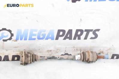 Полуоска за BMW 3 Series E46 Sedan (02.1998 - 04.2005) 320 d, 150 к.с., позиция: задна, лява