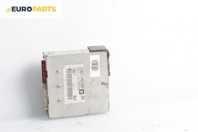 Компютър двигател за Opel Tigra Coupe (07.1994 - 12.2000) 1.4 16V, 90 к.с., № 16214239
