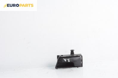 Вътрешна дръжка за Volkswagen Golf II Hatchback (08.1983 - 12.1992), 4+1 вр., хечбек, позиция: задна, лява
