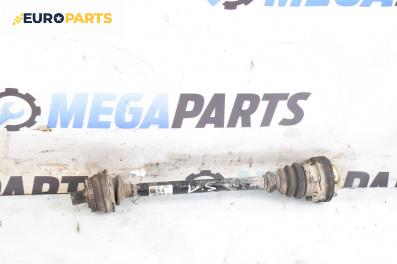 Полуоска за Audi A4 Avant B6 (04.2001 - 12.2004) 2.5 TDI quattro, 180 к.с., позиция: задна, лява