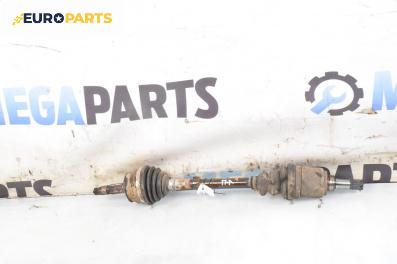 Полуоска за Fiat Punto Hatchback I (09.1993 - 09.1999) 55 1.1, 54 к.с., позиция: предна, лява