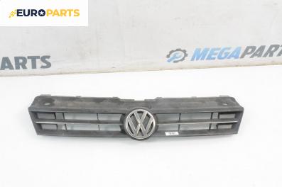 Решетка за Volkswagen Polo Hatchback VI (06.2009 - 05.2017), хечбек, позиция: предна