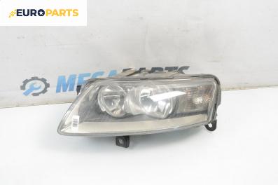 Фар за Audi A6 Avant C6 (03.2005 - 08.2011), комби, позиция: лява