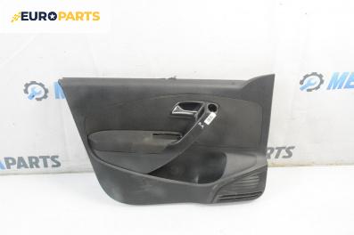 Кора врата за Volkswagen Polo Hatchback VI (06.2009 - 05.2017), 4+1 вр., хечбек, позиция: предна, лява