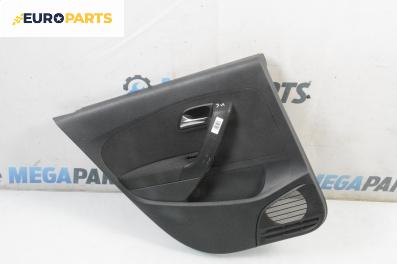 Кора врата за Volkswagen Polo Hatchback VI (06.2009 - 05.2017), 4+1 вр., хечбек, позиция: задна, лява