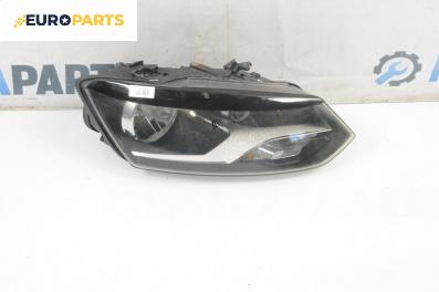 Фар за Volkswagen Polo Hatchback VI (06.2009 - 05.2017), хечбек, позиция: дясна