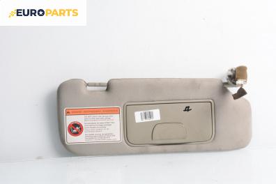 Сенник за Chevrolet Captiva SUV (06.2006 - ...), позиция: дясна
