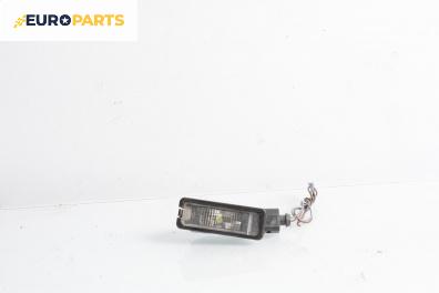 Плафон заден номер за Volkswagen Polo Hatchback VI (06.2009 - 05.2017), хечбек