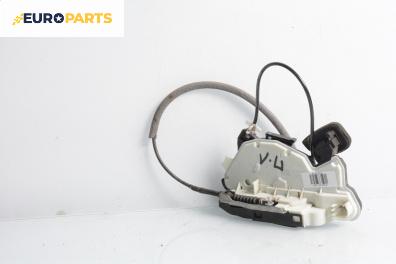 Брава на врата за Volkswagen Polo Hatchback VI (06.2009 - 05.2017), позиция: предна, лява