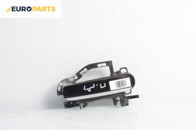 Външна дръжка за Audi A6 Avant C6 (03.2005 - 08.2011), 4+1 вр., комби, позиция: предна, дясна