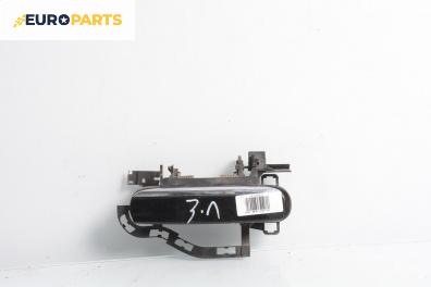 Външна дръжка за Audi A6 Avant C6 (03.2005 - 08.2011), 4+1 вр., комби, позиция: задна, лява