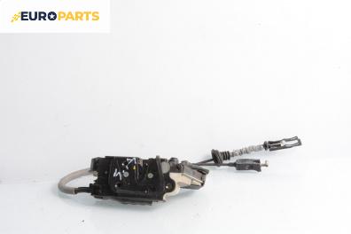 Брава на врата за Volkswagen Polo Hatchback VI (06.2009 - 05.2017), позиция: задна, дясна
