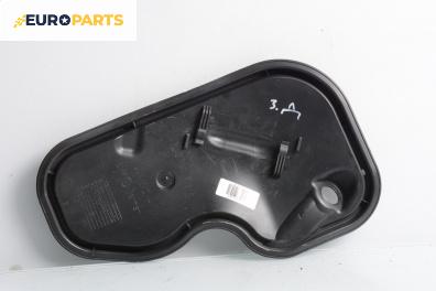 Основа кора врата за Volkswagen Polo Hatchback VI (06.2009 - 05.2017), 4+1 вр., хечбек, позиция: задна, дясна