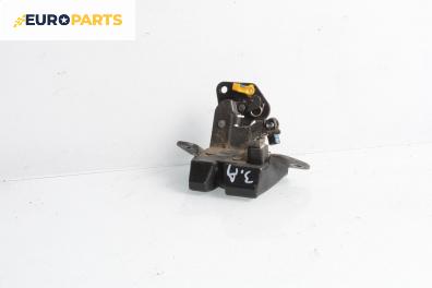 Брава заден капак за Chevrolet Captiva SUV (06.2006 - ...), джип, позиция: задна