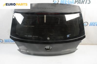 Заден капак за Volkswagen Polo Hatchback VI (06.2009 - 05.2017), 4+1 вр., хечбек, позиция: задна