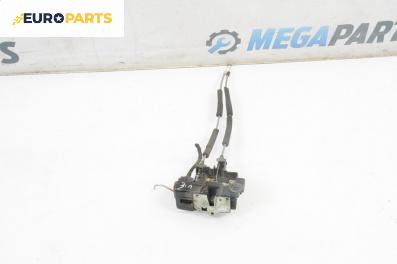 Брава на врата за Chevrolet Captiva SUV (06.2006 - ...), позиция: задна, лява