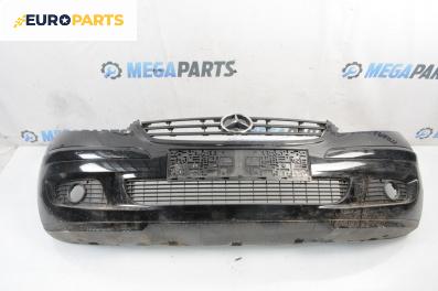 Предна броня за Mercedes-Benz A-Class Hatchback W169 (09.2004 - 06.2012), хечбек, позиция: предна