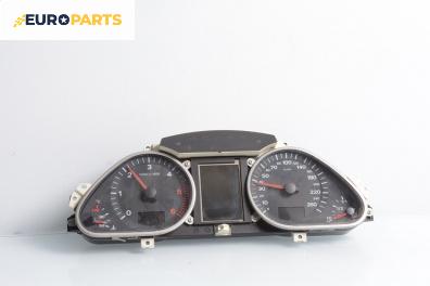 Километраж за Audi A6 Avant C6 (03.2005 - 08.2011) 2.7 TDI, 180 к.с.