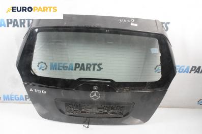 Заден капак за Mercedes-Benz A-Class Hatchback W169 (09.2004 - 06.2012), 2+1 вр., хечбек, позиция: задна