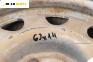 Стоманени джанти за Opel Corsa D Hatchback (07.2006 - 08.2014) 16 цола, ширина 6 (Цената е за 2 бр.)