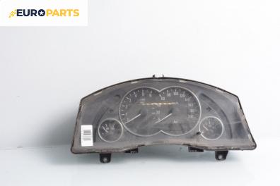 Километраж за Opel Meriva A Minivan (05.2003 - 05.2010) 1.7 CDTI, 100 к.с.