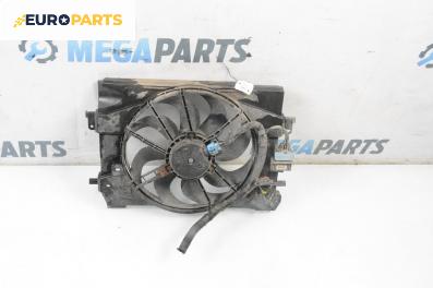 Перка охлаждане за Dacia Lodgy Minivan (03.2012 - ...) 1.5 dCi, 109 к.с.