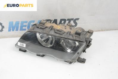 Фар за BMW 3 Series E46 Touring (10.1999 - 06.2005), комби, позиция: лява