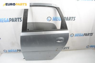Врата за Opel Meriva A Minivan (05.2003 - 05.2010), 4+1 вр., миниван, позиция: задна, лява