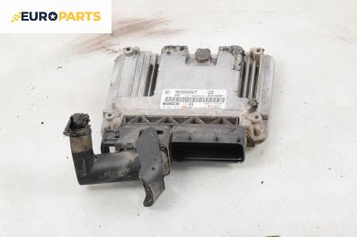 Компютър двигател за Chevrolet Captiva SUV (06.2006 - ...) 2.0 D 4WD, 150 к.с., № 96950947