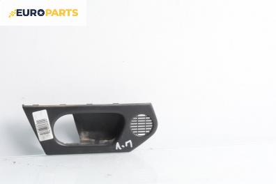 Интериорна пластмаса за Opel Meriva A Minivan (05.2003 - 05.2010), 4+1 вр., миниван, позиция: лява