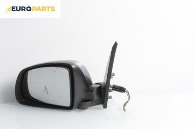 Огледало за Opel Meriva A Minivan (05.2003 - 05.2010), 4+1 вр., миниван, позиция: лява
