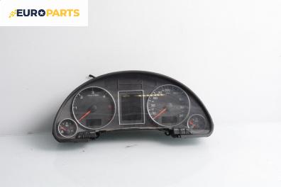 Километраж за Audi A4 Avant B7 (11.2004 - 06.2008) 2.7 TDI, 180 к.с.