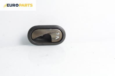 Вътрешна дръжка за Dacia Lodgy Minivan (03.2012 - ...), 4+1 вр., миниван, позиция: задна, лява