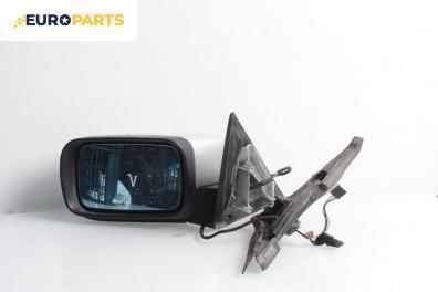 Огледало за BMW 3 Series E46 Touring (10.1999 - 06.2005), 4+1 вр., комби, позиция: лява